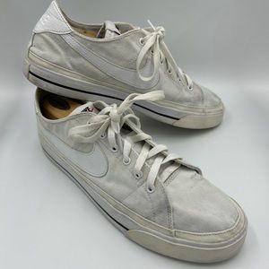 Nike Court Legacy Canvas~ Size 10.5 Men's